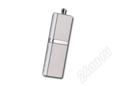 Лот: 584155. Фото: 1. Флэш-диск SILICON 2 GB Luxmini... USB-флеш карты