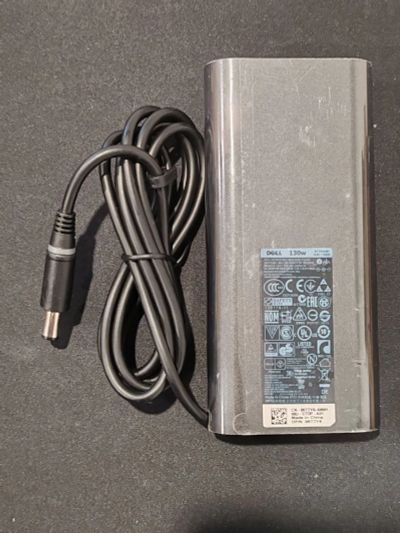 Лот: 25508340. Фото: 1. Зарядное устройство Dell 19.5V... Зарядные устройства
