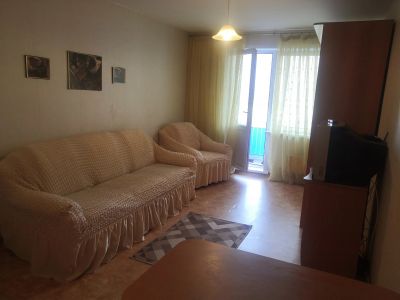 Лот: 16099784. Фото: 1. Квартира-студия на Пашенном (Белые... Квартиры, студии