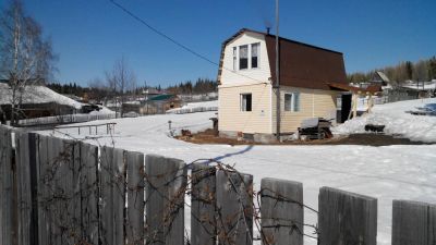 Лот: 7549503. Фото: 1. дача Известковая (стКача). Дачи