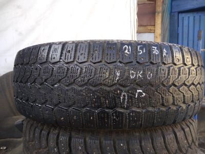 Лот: 15584096. Фото: 1. 215/70 R16 Yokohama F700Z. Шины
