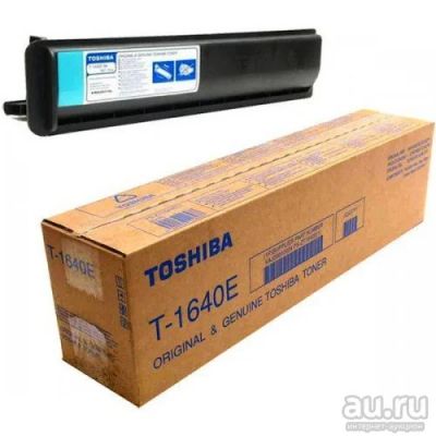 Лот: 10169498. Фото: 1. Тонер Toshiba E-studio T-1640E... Картриджи, расходные материалы