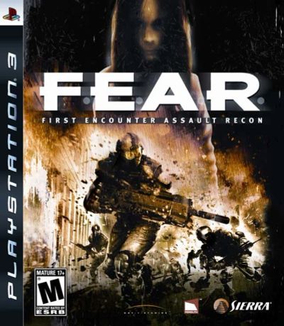 Лот: 9689915. Фото: 1. Fear first encounter assault recon... Игры для консолей