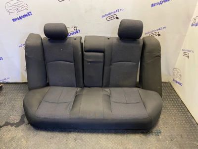 Лот: 21715345. Фото: 1. сиденье Lifan Solano 620. Салон
