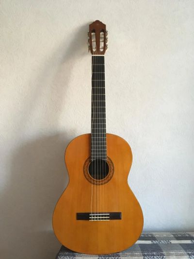 Лот: 10878372. Фото: 1. Гитара классическая Yamaha C40. Гитары
