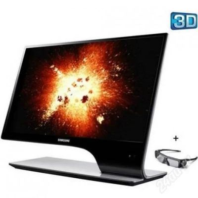 Лот: 1784562. Фото: 1. 3D Samsung SyncMaster S27A950D... ЖК-мониторы