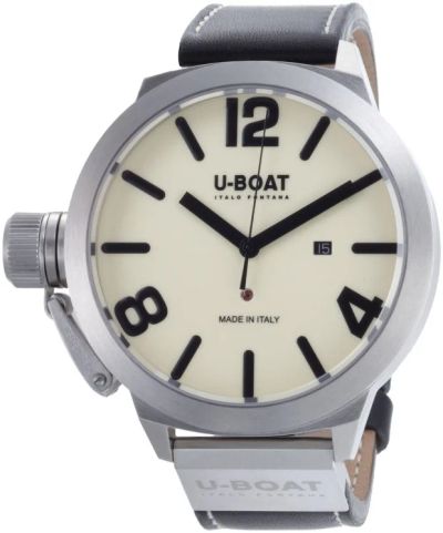 Лот: 8578093. Фото: 1. Часы итальянские U-Boat 5571. Оригинальные наручные часы