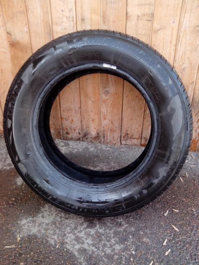 Лот: 7230949. Фото: 1. Летняя резина 195/65 R15 Michelin... Шины