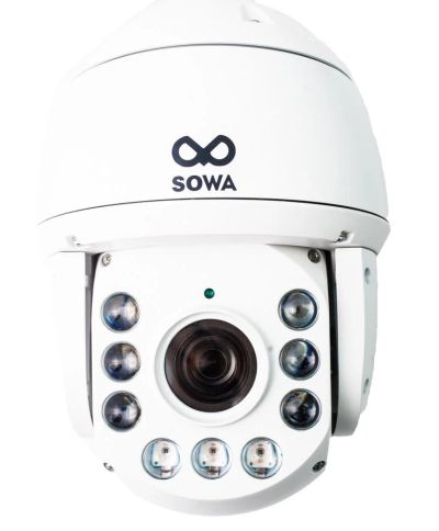Лот: 6809545. Фото: 1. PTZ видеокамера 2 MP Full HD CMOS... Видеонаблюдение