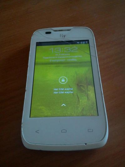 Лот: 7990743. Фото: 1. Fly IQ431. Смартфоны