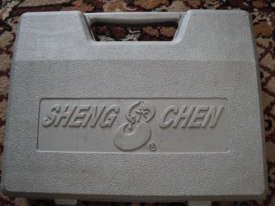 Лот: 4652346. Фото: 1. Набор инструментов Sheng chen. Аксессуары