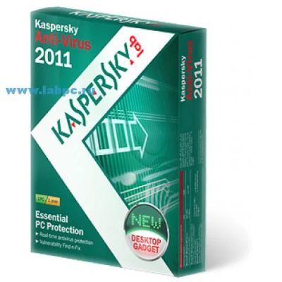 Лот: 3402348. Фото: 1. Каспереский на 5 ПК в упаковке. Системные