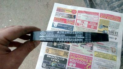Лот: 16060913. Фото: 1. Ремень ГРМ Honda Accord. Двигатель и элементы двигателя