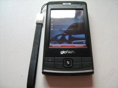 Лот: 854885. Фото: 1. Eten Glofiish X650(возможен обмен... Смартфоны