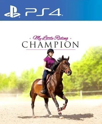 Лот: 15917361. Фото: 1. My Little Riding Champion. Игра... Игры для консолей
