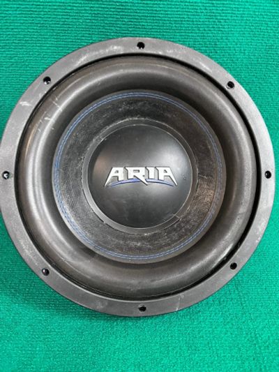 Лот: 18398654. Фото: 1. Сабвуфер ARIA BB-12D2. Сабвуферы