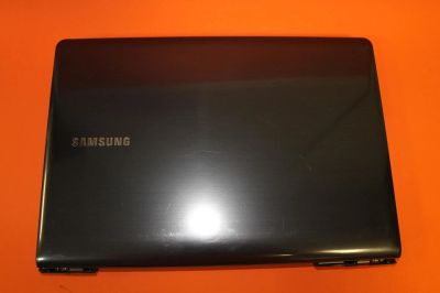 Лот: 9912422. Фото: 1. Корпус для ноутбука Samsung NP355V4C... Корпуса, блоки питания
