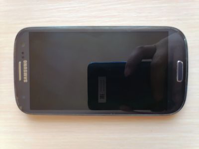 Лот: 18158177. Фото: 1. Смартфон Samsung Galaxy S III... Смартфоны