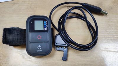 Лот: 20661242. Фото: 1. Пульт GoPro Wi-Fi Remote armte-001... Пульты, тросики ДУ