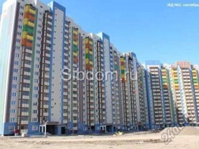 Лот: 5715554. Фото: 1. Сдам 1 комн Караульная,40 новая... Квартиры, студии