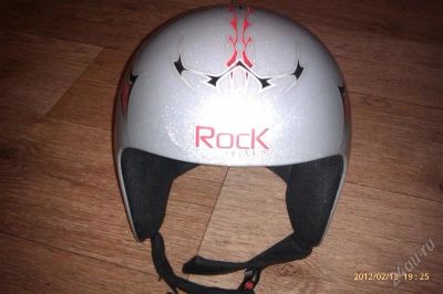 Лот: 1559457. Фото: 1. Шлем Rock 95. Другое (лыжи)