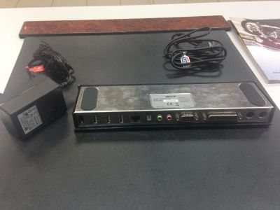 Лот: 8501629. Фото: 1. Док станция для ноутбука Acer. Платы расширения, контроллеры, доп. порты