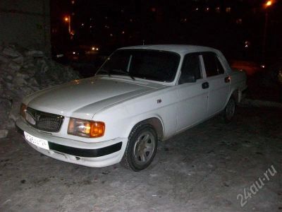 Лот: 268320. Фото: 1. Продам Волгу 3110 2000г. инжектор... Автомобили