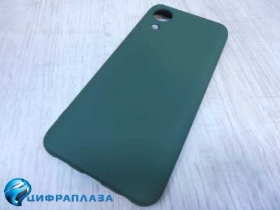 Лот: 19242160. Фото: 1. Чехол силиконовый Samsung A03... Чехлы, бамперы