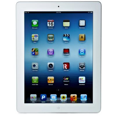 Лот: 4215793. Фото: 1. Apple iPad 3 Retina WiFi 16Gb. Планшеты