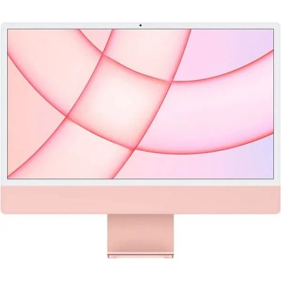Лот: 22572644. Фото: 1. Моноблок Apple iMac 24&quot; 2021... Чехлы, бамперы
