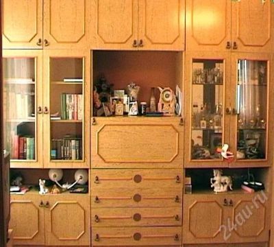 Лот: 298913. Фото: 1. стенка. Гостиные, стенки, горки