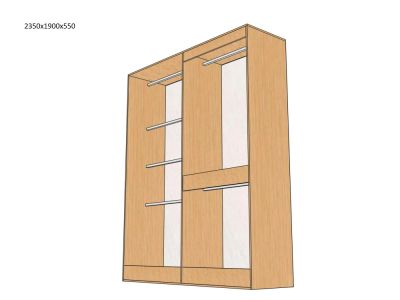 Лот: 4102326. Фото: 1. шкаф для продажи ткани. Мебель для торговли