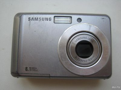 Лот: 9974286. Фото: 1. Samsung ES10. Цифровые компактные