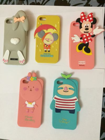 Лот: 5031893. Фото: 1. Чехол для Iphone 5 (несколько... Чехлы, бамперы