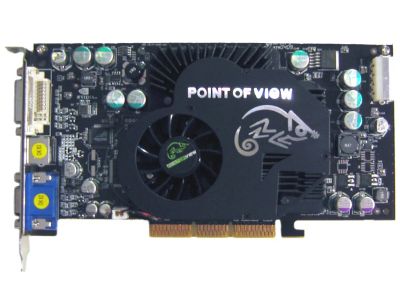 Лот: 6458115. Фото: 1. Nvidia fx 5900 tx. Видеокарты