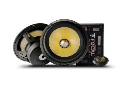 Лот: 17253900. Фото: 1. Акустика компонентная Focal K2... Акустика автомобильная