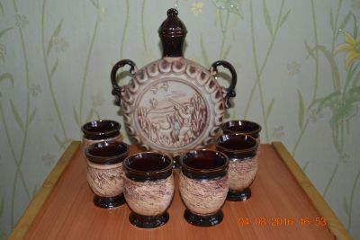 Лот: 7038843. Фото: 1. Набор кружек. Сервизы, наборы посуды