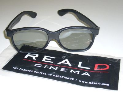 Лот: 17804812. Фото: 1. RealD очки 3 D для просмотра фильмов... Очки солнцезащитные
