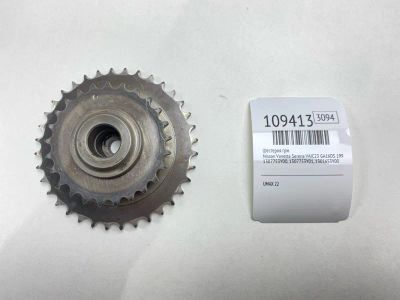 Лот: 25237857. Фото: 1. Шестерня ГРМ Nissan Vanette Serena... Двигатель и элементы двигателя