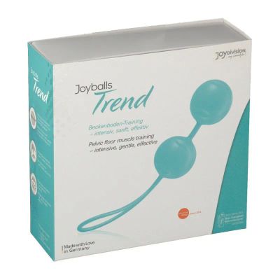 Лот: 22062863. Фото: 1. Вагинальные шарики Joyballs Trend... Игрушки