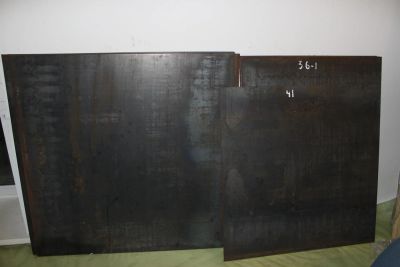 Лот: 6898561. Фото: 1. Листы из Металла (Черного) Толщиной... Металлопрокат
