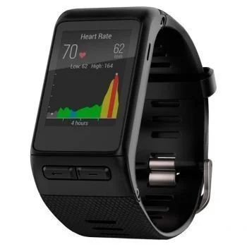 Лот: 11996935. Фото: 1. Часы Garmin Vivoactive HR. Смарт-часы, фитнес-браслеты, аксессуары