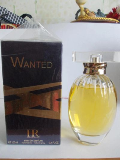Лот: 2928941. Фото: 1. Wanted от Helena Rubinstein 100мл... Женская парфюмерия