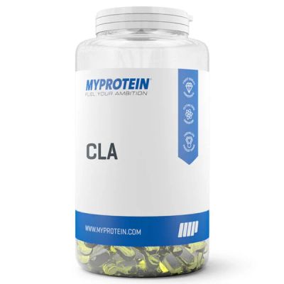 Лот: 7478621. Фото: 1. Myprotein(Англия) CLA - (60 капс... Диетическое питание