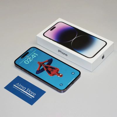 Лот: 20016403. Фото: 1. Apple iPhone 14 Pro Max | Deep... Смартфоны