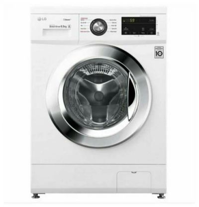 Лот: 20824733. Фото: 1. Стиральная машина LG F-2J3WY5WE. Стиральные машины