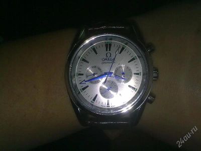 Лот: 1555309. Фото: 1. часы Omega. Оригинальные наручные часы