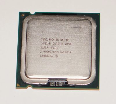 Лот: 10594755. Фото: 1. 4-х ядерный процессор Intel Core... Процессоры