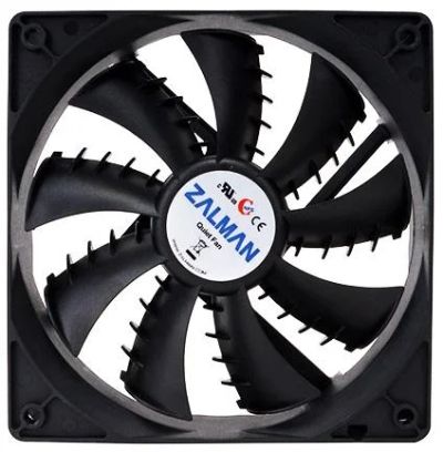 Лот: 4133016. Фото: 1. вентилятор zalman zm f3(sf)120... Системы охлаждения