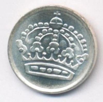 Лот: 7616073. Фото: 1. 10 эре 1962 г Швеция(серебро). Европа